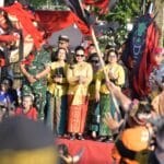 Pawai Ogoh-Ogoh Jadi Bukti Nyata Kerukunan di Kota Semarang