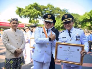 Semarang Tembus 10 Besar Nasional, Borong Dua Penghargaan di Hari Otonomi Daerah