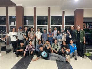 PMII Rayon Dakwah Gelar Diskusi Pengantar Ilmu Sosial, Bangun Daya Kritis Mahasiswa