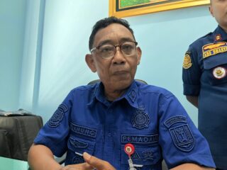 Motor Terbakar di SPBU, Damkar: Petugas Kurang Sigap Gunakan APAR