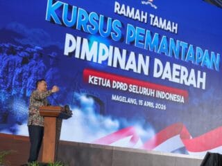 Gubernur Jateng Dorong Sinergi DPRD dan Pemda Demi Pembangunan Lebih Optimal