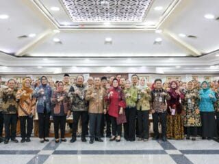 Pemprov Jateng Percepat Program Kecamatan Berdaya, 576 Camat Dikumpulkan