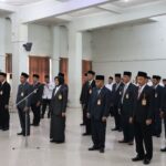 Nahkodai Era Baru, UIN Walisongo Lantik Jajaran Pimpinan