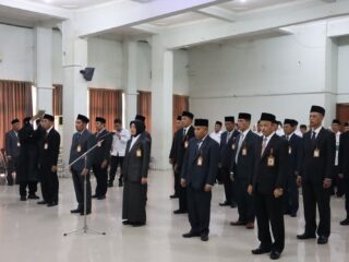 Nahkodai Era Baru, UIN Walisongo Lantik Jajaran Pimpinan