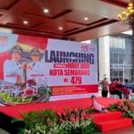 Balai Kota Semarang Jadi Pusat Pembukaan HUT ke-479, Hadirkan Expo hingga Layanan Gratis
