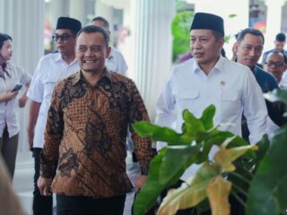 Pemprov Jateng Tekankan Peran Koperasi sebagai Penggerak Ekonomi Rakyat