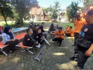 Perkuat Kesiapsiagaan Disabilitas, LINKK Semar Gelar Pelatihan dan Simulasi Bencana di Semarang