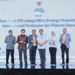 Dorong UMKM Bangkit, Gubernur Jateng Minta Bank Jateng Fokus Salurkan KUR