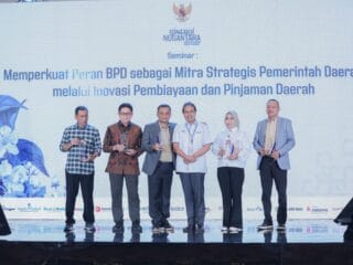 Dorong UMKM Bangkit, Gubernur Jateng Minta Bank Jateng Fokus Salurkan KUR