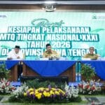 MTQ Nasional 2026 di Semarang, Pemkot Bidik Rekor MURI di Pembukaan