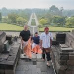 Borobudur Diproyeksikan Jadi Pusat Aglomerasi Wisata Terbesar di Jateng