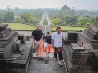 Borobudur Diproyeksikan Jadi Pusat Aglomerasi Wisata Terbesar di Jateng