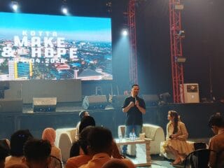 Mas Sudar Serap Keluhan Gen Z, Isu Lingkungan hingga Rob Jadi Sorotan