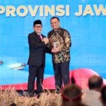 Sukses Tekan Angka Stunting, Ahmad Luthfi Bawa Jateng Raih Penghargaan Nasional