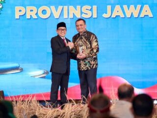 Sukses Tekan Angka Stunting, Ahmad Luthfi Bawa Jateng Raih Penghargaan Nasional