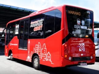 Pemkot Semarang Benahi Layanan, 10 Armada Baru Trans Semarang Disiapkan