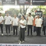 Rekor Baru! 800 Atlet Padel Padati Semarang dalam Sirnas Open Seri II