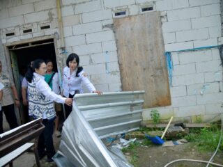 Pemkot Semarang Siapkan Renovasi untuk Rumah Korban Puting Beliung