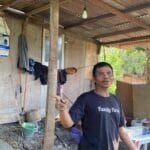 Belum Pindah ke Hunian Tetap, Warga Jangli Bertahan di Tenda Hingga Dua Bulan ke Depan