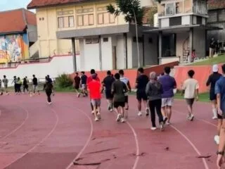 Pemkot Semarang Siapkan Rehabilitasi GOR Tri Lomba Juang.