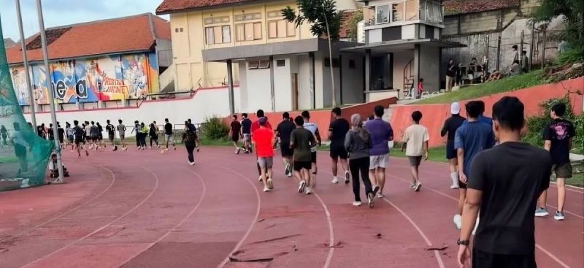 Pemkot Semarang Siapkan Rehabilitasi GOR Tri Lomba Juang.