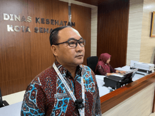 Dinkes Intensifkan Program Jalan Kaki untuk Tekan Kasus Penyakit Tidak Menular