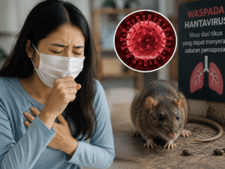 Kenali Gejala Hantavirus, Penyakit dari Tikus yang Bisa Ganggu Pernapasan