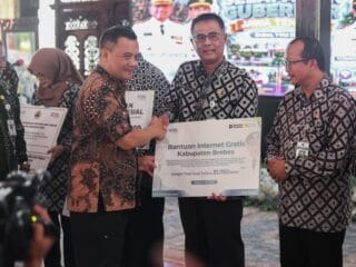 Pemprov Jateng Salurkan Bantuan Rp28 Miliar untuk Tekan Kemiskinan di Brebes