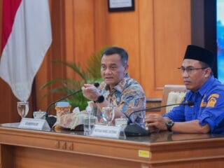 Harga Solar Industri Melonjak, Gubernur Ahmad Luthfi Siap Kawal Aspirasi Nelayan Jateng ke Pemerintah Pusat