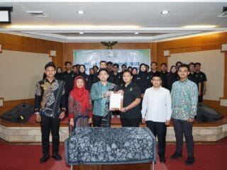 Cetak Pengusaha Muda Visioner, HIPMI PT UIN Walisongo Resmi Dilantik
