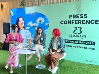 Ribuan Pengunjung Padati Soft Opening 23 Semarang Shopping Center