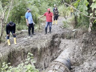 Layanan Air Bersih Terganggu, PDAM Tirta Moedal Himbau Masyarakat Gunakan Pasokan Air Tangki