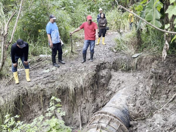 Layanan Air Bersih Terganggu, PDAM Tirta Moedal Himbau Masyarakat Gunakan Pasokan Air Tangki