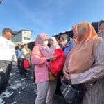 Pascainsiden Kebakaran, Pasar Kanjengan Mulai Dibersihkan dan Ditata Ulang oleh Dinas Perdagangan