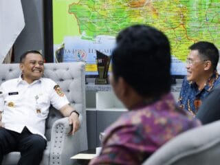 Indonesia Walk for Peace 2026 Dimulai, 50 Biksu Siap Jalan Kaki ke Borobudur