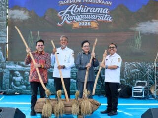 Abhirama Ranggawarsita 2026 Angkat Pangan sebagai Jejak Budaya dan Warisan Leluhur