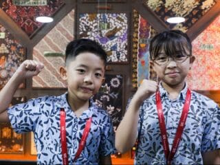 Prestasi Dunia Diraih Dua Anak Jateng, Ahmad Luthfi Beri Apresiasi