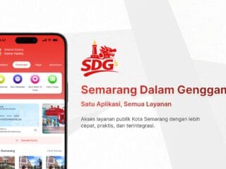 Semarang Luncurkan Super App, 20 Layanan Publik Kini Cukup Lewat Satu Aplikasi