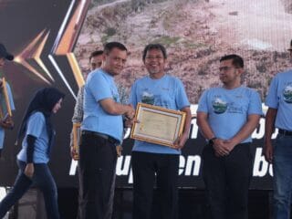 Tambang Andesit di Semarang Direvitalisasi Jadi Kawasan Wisata Produktif