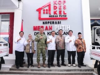 Jawa Tengah Catat Operasional Koperasi Merah Putih Tertinggi Secara Nasional