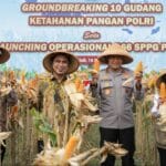 Panen Raya Jagung di Boyolali, Pemprov Jateng Dukung Sinergi Polri Perkuat Ketahanan Pangan