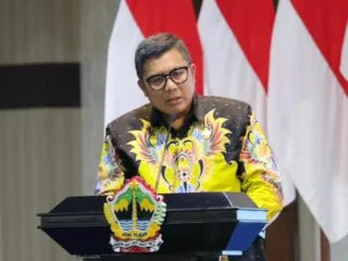 Wakil Ketua DPRD Jawa Tengah, Mohammad Saleh