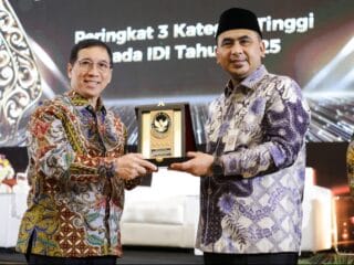 Tembus 3 Besar Peringkat Nasional, Indeks Demokrasi Jawa Tengah Tahun 2025 Lampaui Capaian Nasional