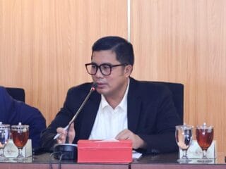 Wakil Ketua DPRD Jawa Tengah Mohammad Saleh