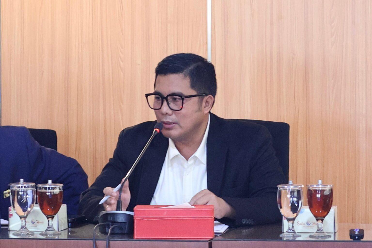 Wakil Ketua DPRD Jawa Tengah Mohammad Saleh