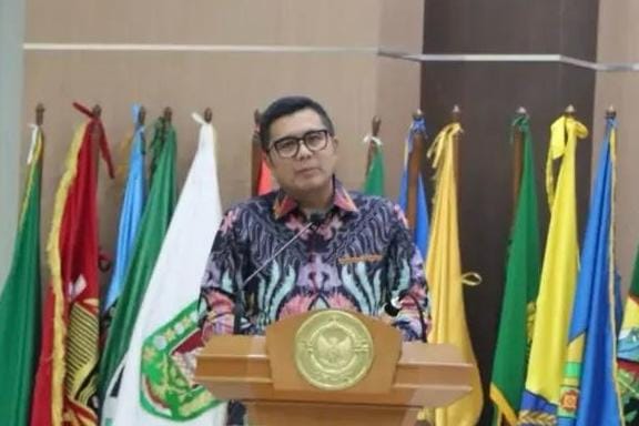 Wakil Ketua DPRD Jawa Tengah Mohammad Saleh.
