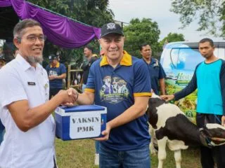 Pemprov Jawa Tengah menyiapkan berbagai langkah strategis untuk menjamin kesehatan hewan kurban menjelang hari raya Idul Adha 2026.