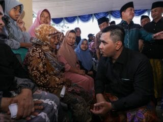 Taj Yasin Gandeng Santri Gayeng Nusantara Bawa Layanan Spesialis Keliling ke Pelosok Desa