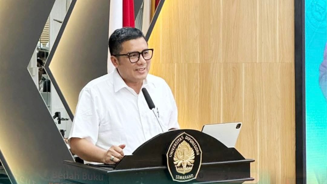 Mohammad Saleh ajak santri manfaatkan beasiswa Pemprov Jateng 2026 untuk kuliah dalam dan luar negeri.