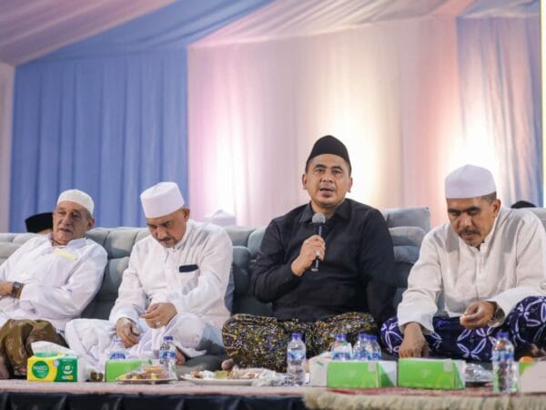 Taj Yasin Minta BPN Percepat Sertifikasi Tanah Wakaf di Jawa Tengah